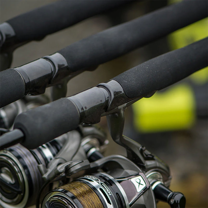Matrix Horizon X Ultra Pro Slim Feeder Rods